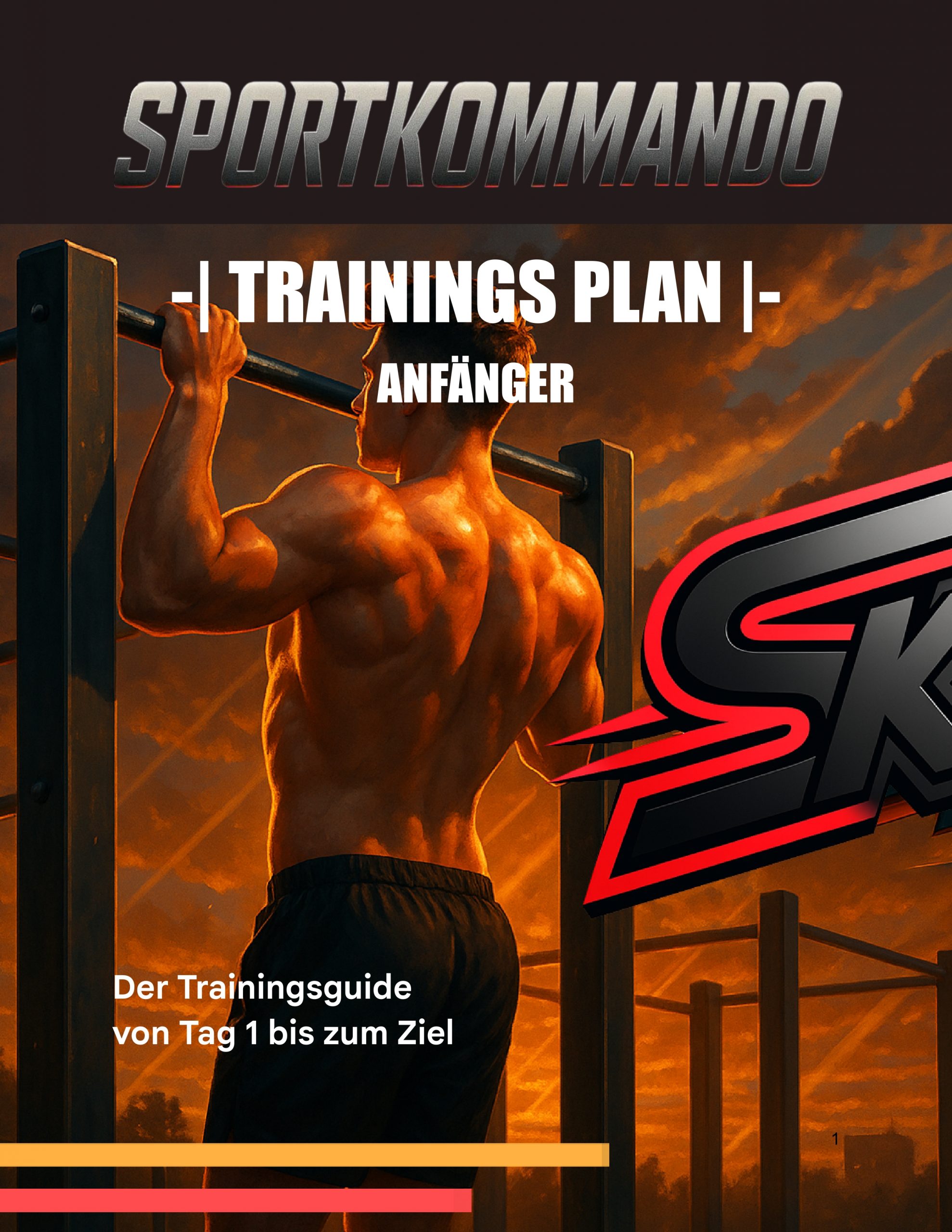 Sportkommando Buch Cover