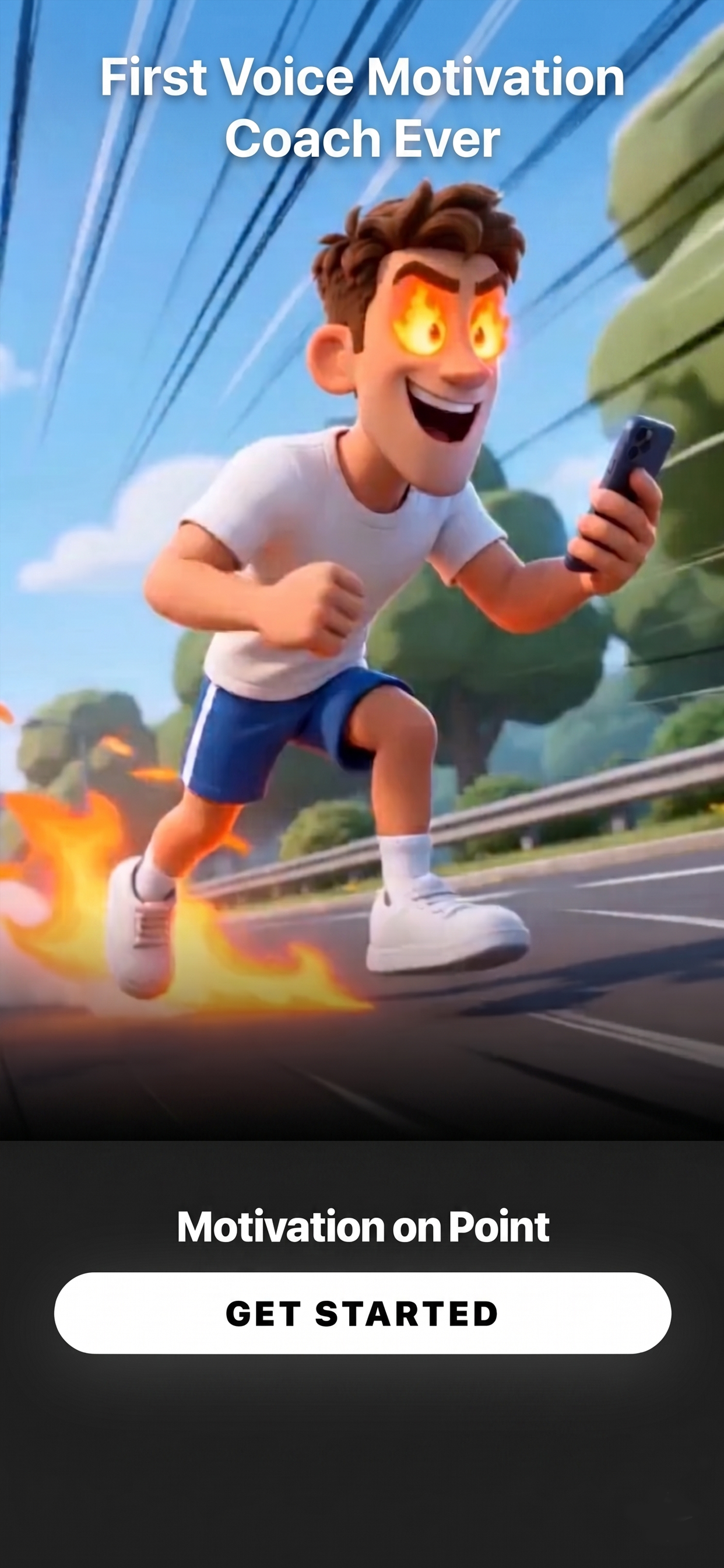 Motivoice Screenshot 6