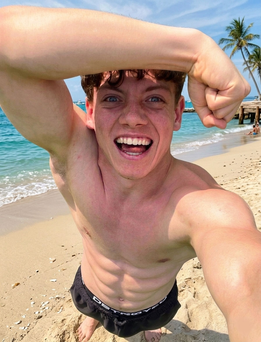 Marvin Dietrich Calisthenics
